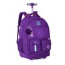 Mochila Carrinho Rebecca Bonbon Bolsa Escolar Feminina Premium - 4