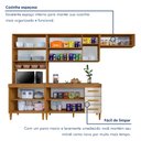 Ver imagem 7 de Cozinha Completa 10 Portas 3 Gavetas Atenas