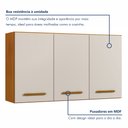 Ver imagem 2 de Cozinha Completa 10 Portas 3 Gavetas Atenas