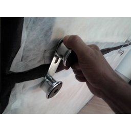 4 Chapa União Junção Cama Box Baú Chapinha Unir Cama Tampo - 4