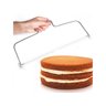 Kit Confeitaria Master 42 Peças Bicos Raspadores Nivelador e Utensílios Silicone Elite - Yangzi - 5