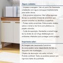 Ver imagem 7 de Balcão Atenas 3 Portas e 3 Gavetas