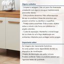 Ver mais imagens de Balcão Atenas 3 Portas e 3 Gavetas