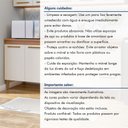 Ver imagem 7 de Balcão Atenas 4 Portas e 3 Gavetas