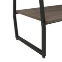 Ver mais imagens de Conjunto 3 Estantes Altas 5 Prateleiras Estilo Industrial Concept CabeCasa MadeiraOriginals