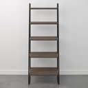 Ver imagem 4 de Conjunto 3 Estantes Altas 5 Prateleiras Estilo Industrial Concept CabeCasa MadeiraOriginals