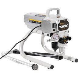 Maquina de Pintura Airless 1,2hp 3.000lbf Mono 220v Mpa 120 - 12