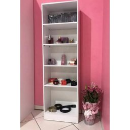 Expositor Colméia Cabideiro Nichos = 3 Peças = Loja Roupas - 12