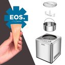 Ver imagem 7 de Sorveteira Expressa Eos 2,5 Litros Inox Eso03 220v