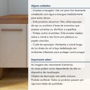 Ver mais imagens de Balcão de Cozinha com Tampo 2 Portas 3 Gavetas Atenas 