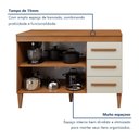 Ver imagem 7 de Balcão de Cozinha com Tampo 2 Portas 3 Gavetas Atenas