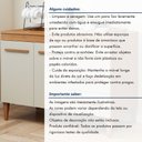 Ver imagem 5 de Balcão de Cozinha com Tampo 2 Portas 3 Gavetas Atenas