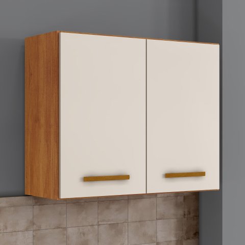 Armario Aéreo de Cozinha 2 Portas Valencia