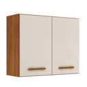 Ver imagem 5 de Armario Aéreo de Cozinha 2 Portas Valencia 