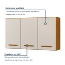 Ver imagem 6 de Armário Aéreo 3 Portas Etios