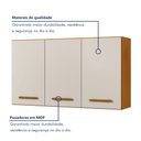 Ver imagem 6 de Armário Aéreo 3 Portas Etios