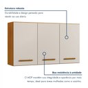 Ver imagem 5 de Armário Aéreo 3 Portas Etios