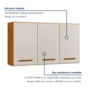 Ver imagem 5 de Armário Aéreo 3 Portas Etios