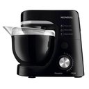Ver imagem 3 de Batedeira Planetária Mondial 12 Velocidades 700w Bp-03 Preto 127v