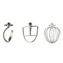 Ver imagem 2 de Batedeira Planetária Mondial 12 Velocidades 700w Bp-03 Preto 127v