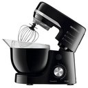 Ver imagem 4 de Batedeira Planetária Mondial 12 Velocidades 700w Bp-03 Preto 127v