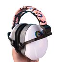 Ver imagem 4 de Abafador de Ruidos para Meninas Infinity Pink de 26 Db Proteção Infantil