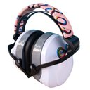 Ver imagem 2 de Abafador de Ruidos para Meninas Infinity Pink de 26 Db Proteção Infantil