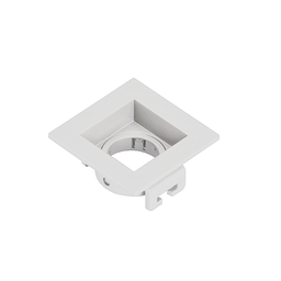 Spot Embutir Recuado Quad Mr11 7x7cm Bco Moon - 1