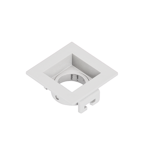 Spot Embutir Recuado Quad Mr11 7x7cm Bco Moon