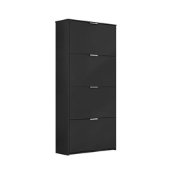 Sapateira Organizadora 4 Portas Basculante:branco - 6