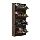 Ver imagem 3 de Sapateira Organizadora 4 Portas Basculante:branco