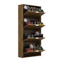 Ver imagem 5 de Sapateira Organizadora 4 Portas Basculante:branco