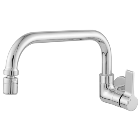 Torneira Cozinha Parede Bica Baixa Master C70 Leão