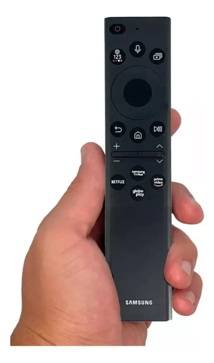Controle Remoto Solar Original Tv Samsung Bn59-01385e - 4
