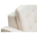 Ver imagem 5 de Poltrona Pés Palito Decorativa Sala e Quarto Aila Veludo - VS Decor