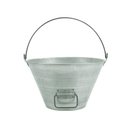 Ver imagem 1 de Balde de Aço Inteiriço Metalsul 10 Litros