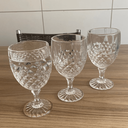 Ver imagem 2 de Jogo com 3 Taças Safira 270ml Bea Decor