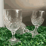 Jogo com 3 Taças Safira 270ml Bea Decor - 4