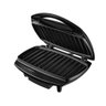 Max Grill Mondial G-07 2 em 1 Antiaderente 1000w - Preto/inox - 5
