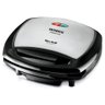 Max Grill Mondial G-07 2 em 1 Antiaderente 1000w - Preto/inox - 1