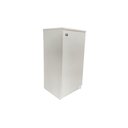 Ver imagem 1 de Balcão Bebedouro com Porta 0,80a X 0,39l X 0,35p Branco