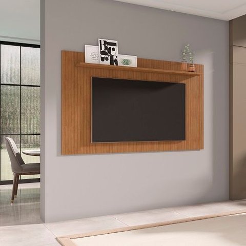 Painel Siena Baixo 1.80 Cedro - Casa D Móveis