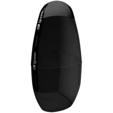 Porta Escova com Tampa Spoom Fum* - Brinox