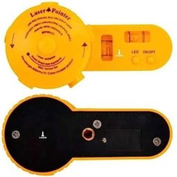 Nível Laser 2 Linhas Cruzada e Ponto 10 Metros + Tripe - 3