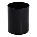 Ver imagem 1 de Lixeira Plástica 12l sem Tampa Cor:preto