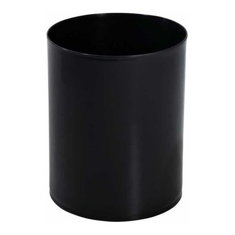 Lixeira Plástica 12l sem Tampa Cor:preto