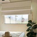 Ver imagem 4 de Persiana Romana 150cm x 170cm com Tecido Blackout Persianet