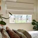 Ver imagem 2 de Persiana Romana 150cm x 170cm com Tecido Blackout Persianet