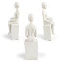 Ver imagem 4 de Mulher com Livro Decorativa 20x6cm