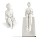 Ver imagem 5 de Mulher com Livro Decorativa 20x6cm